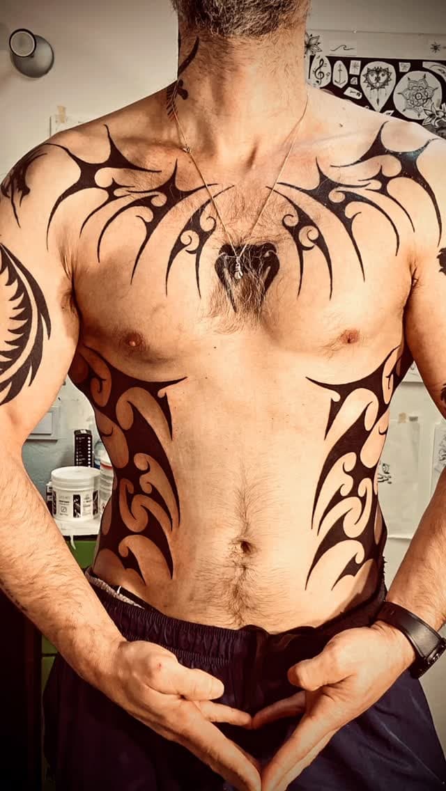 Tatouage de Karin Tattoo