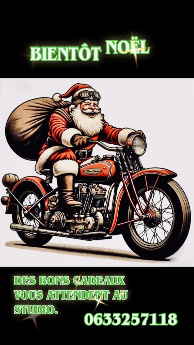 Tatouage de Karin Tattoo