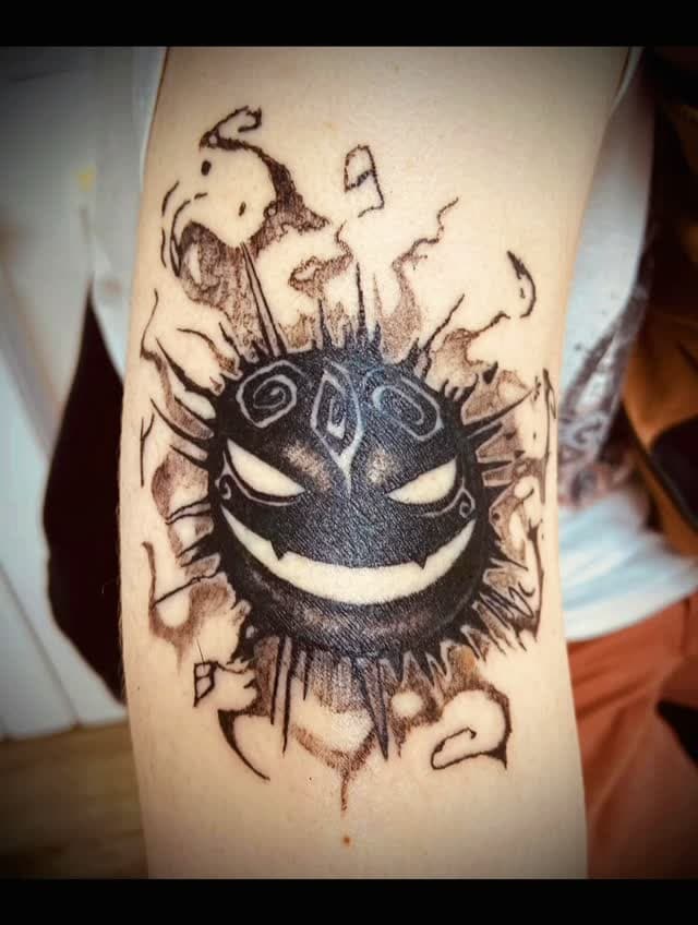 Tatouage de Karin Tattoo