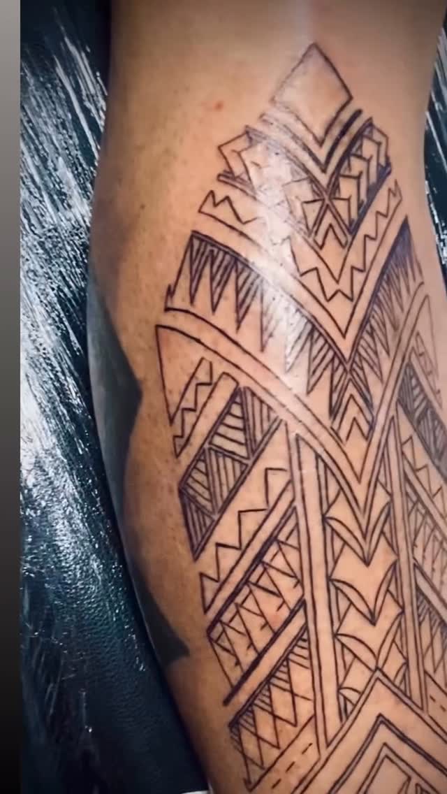 Tatouage de Karin Tattoo