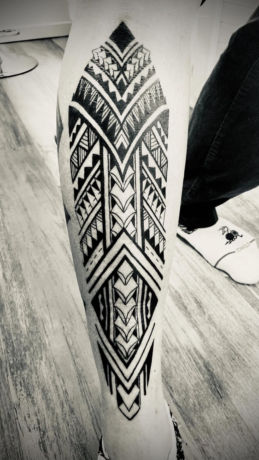 Tatouage par Karin Tattoo