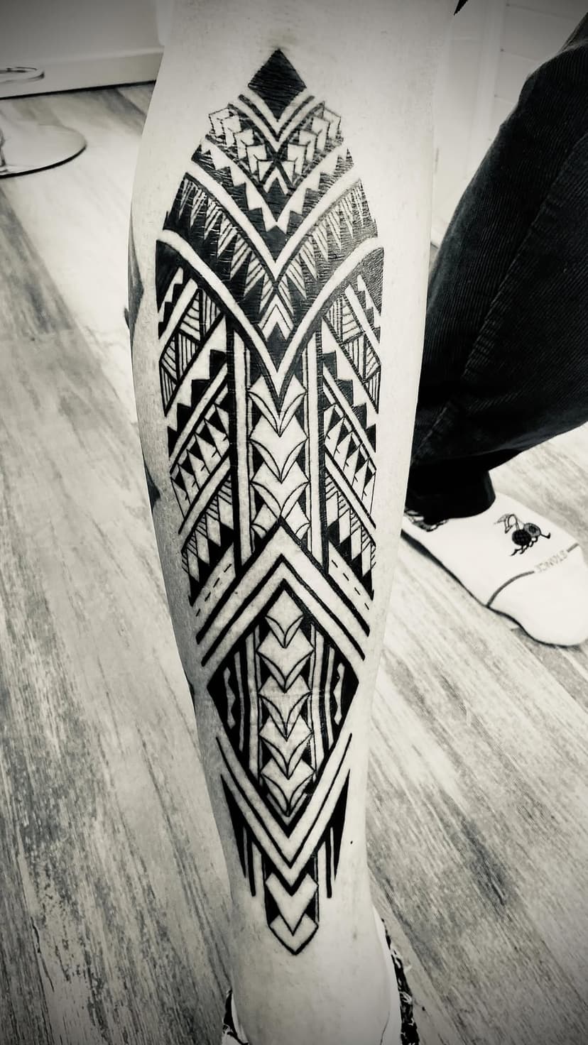 Tatouage de Karin Tattoo