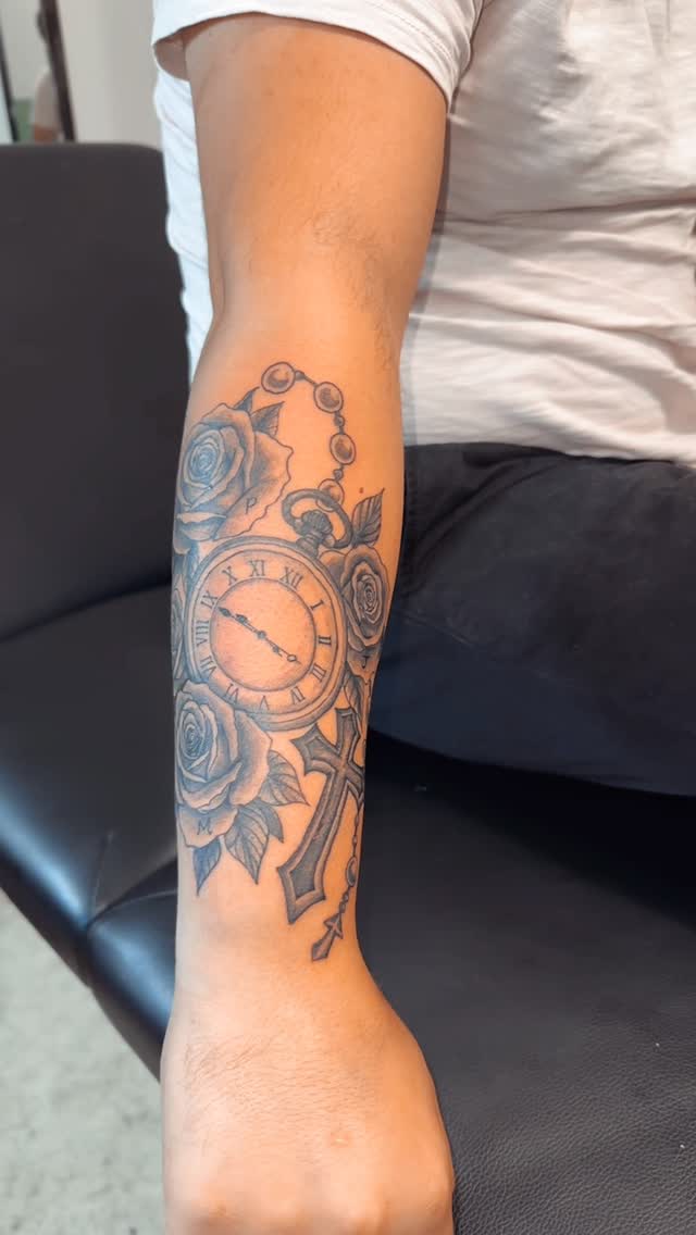 Tatouage de KimTattooShop