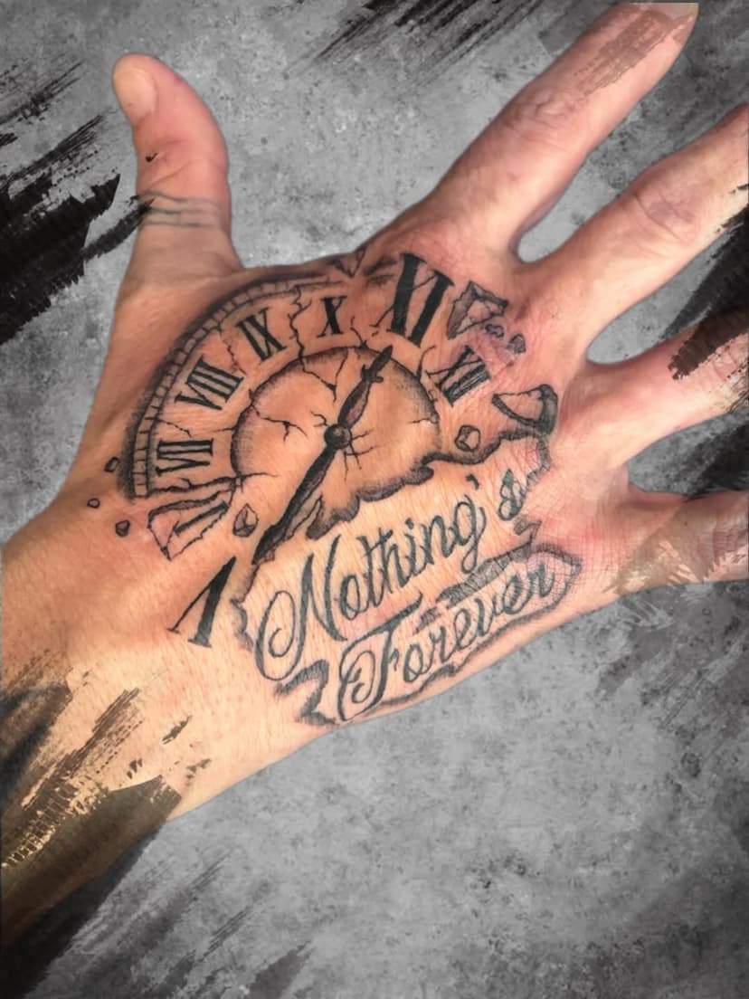 Tatouage de king wukong tattoo