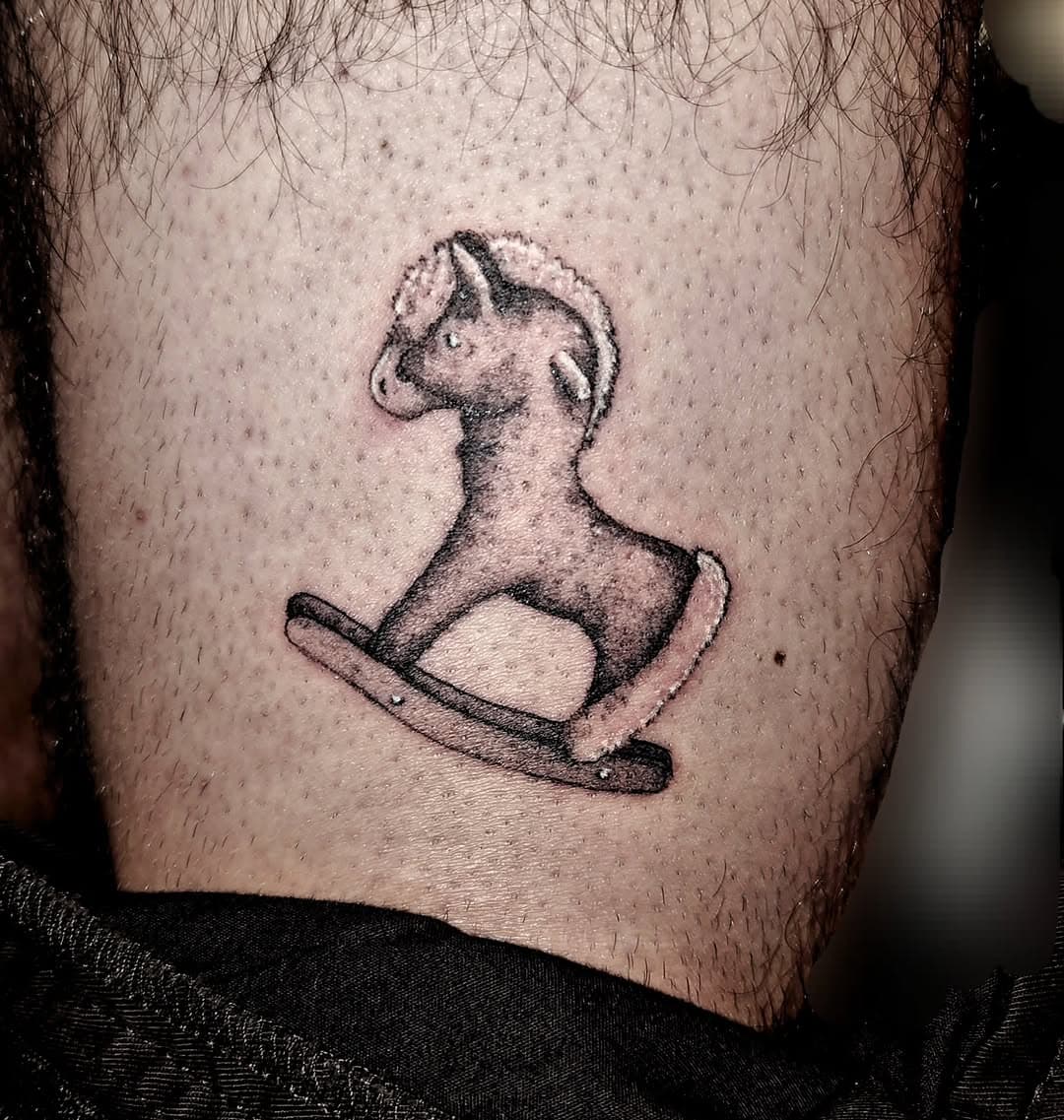 Tatouage par Kingsland.ink