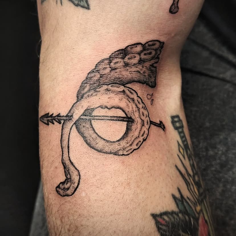 Tatouage de Kingsland.ink