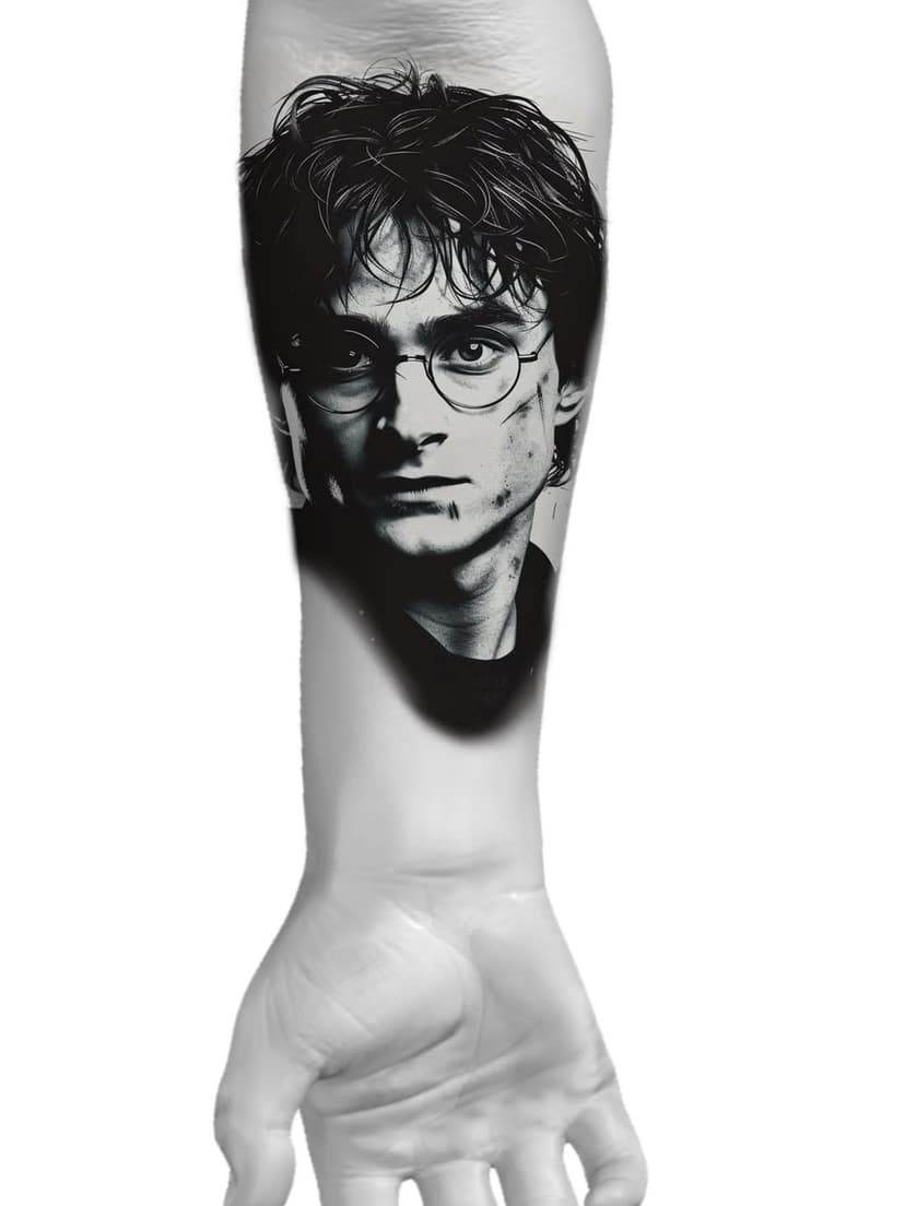 Tatouage de Black'ink tattoo