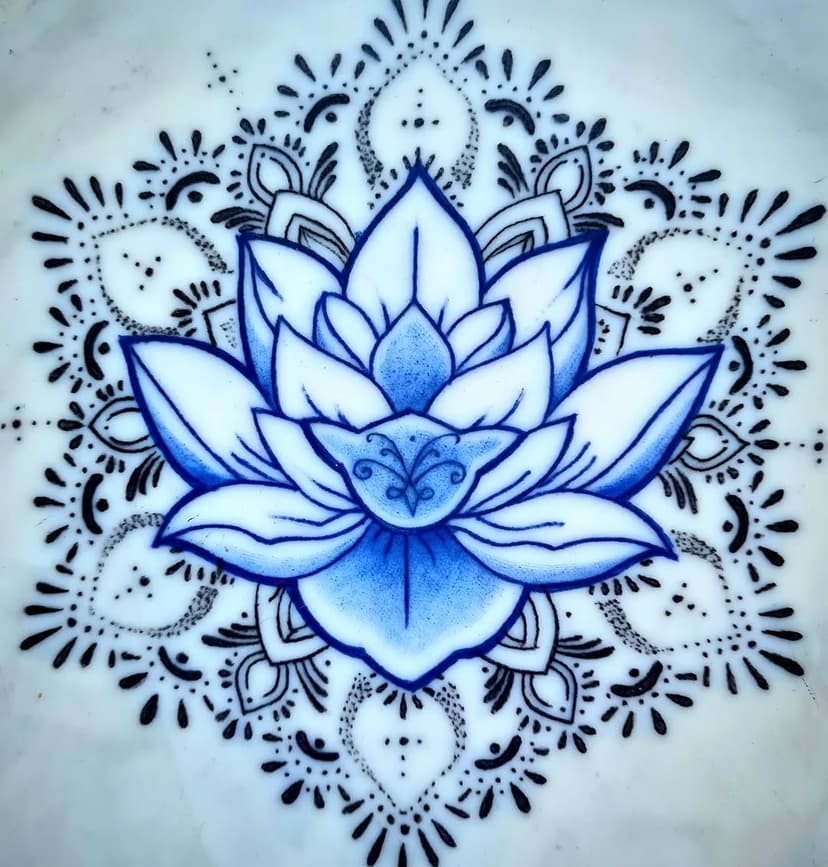 Tatouage de KrisPy Tattooist