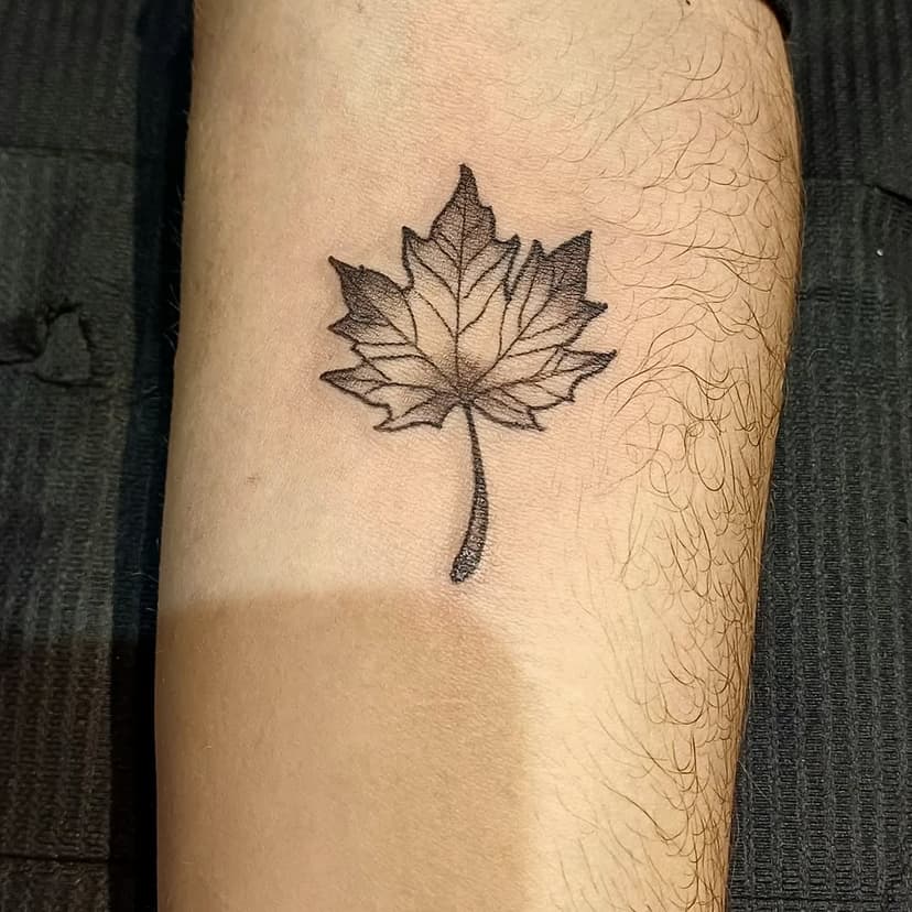 Tatouage de KrisPy Tattooist