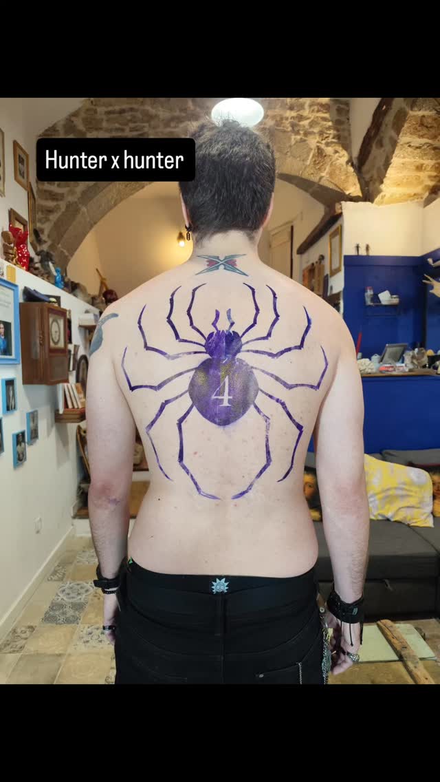 Tatouage de l'art de la bousille