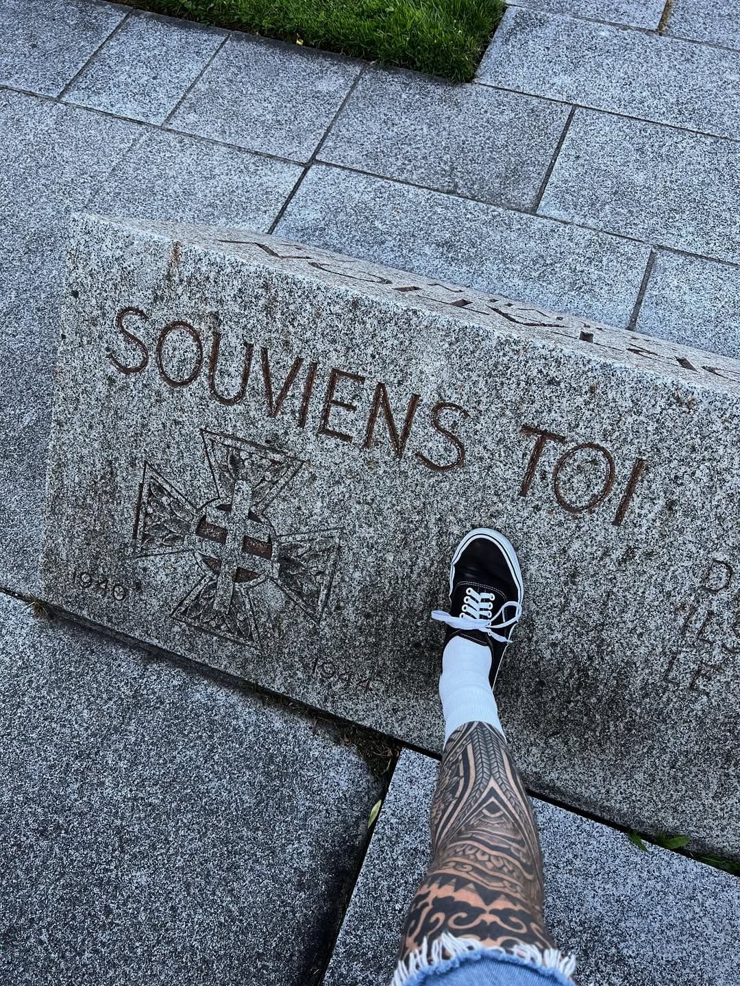 Tatouage par 23PALLAS