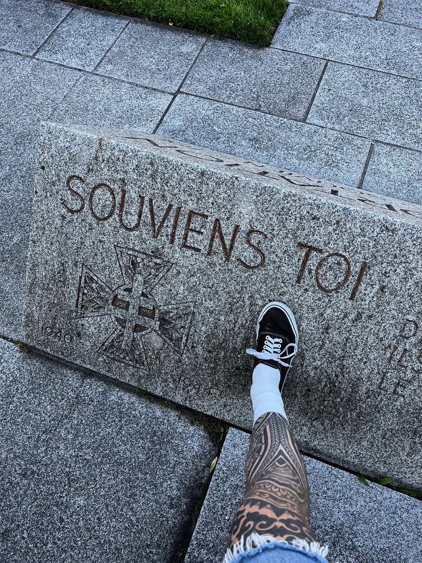 Tatouage de 23PALLAS