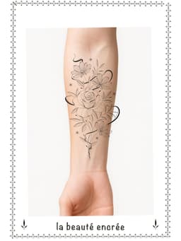La Beauté Encrée