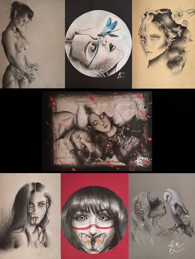 Tatouage de La Petite Babou