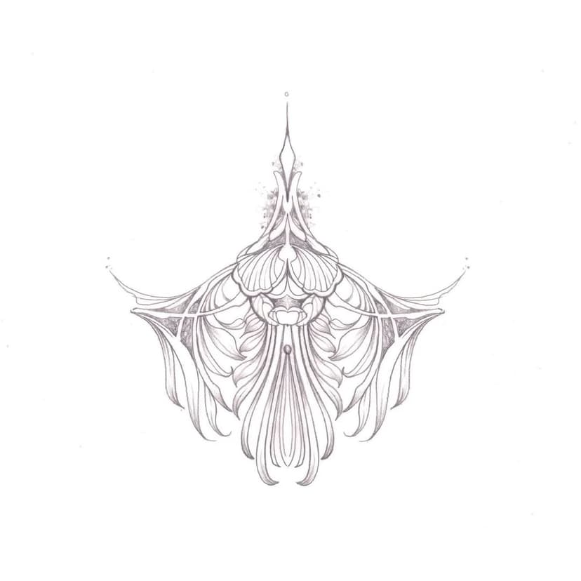 Tatouage de LAB-STATION : Tatouages / Arts / Poésies