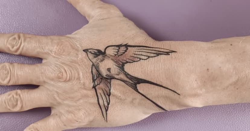 Tatouage de La Charcuterie Tattoo