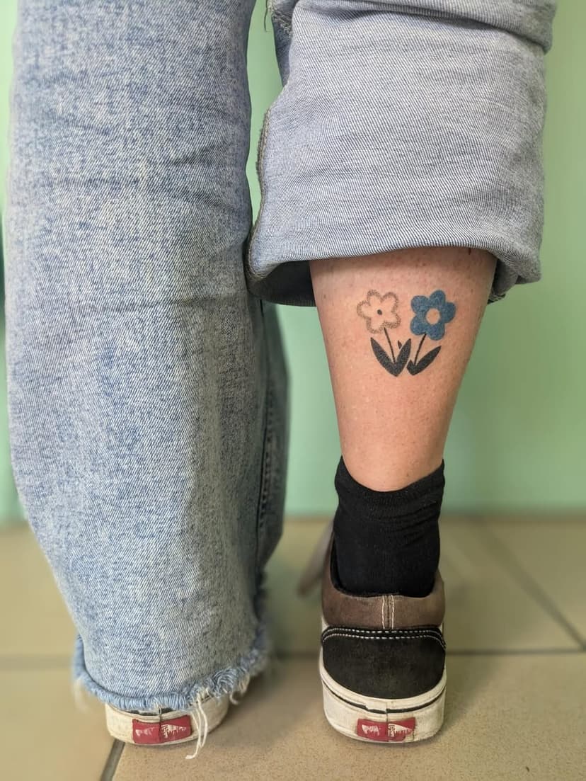 Tatouage de La Charcuterie Tattoo