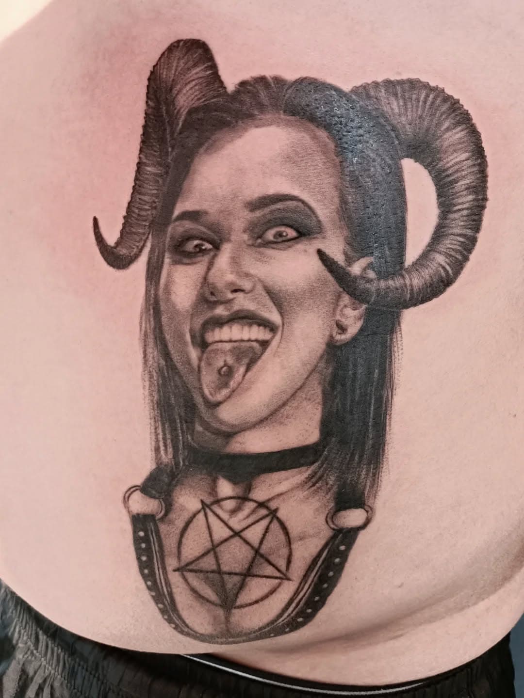 Tatouage par La Gribouille