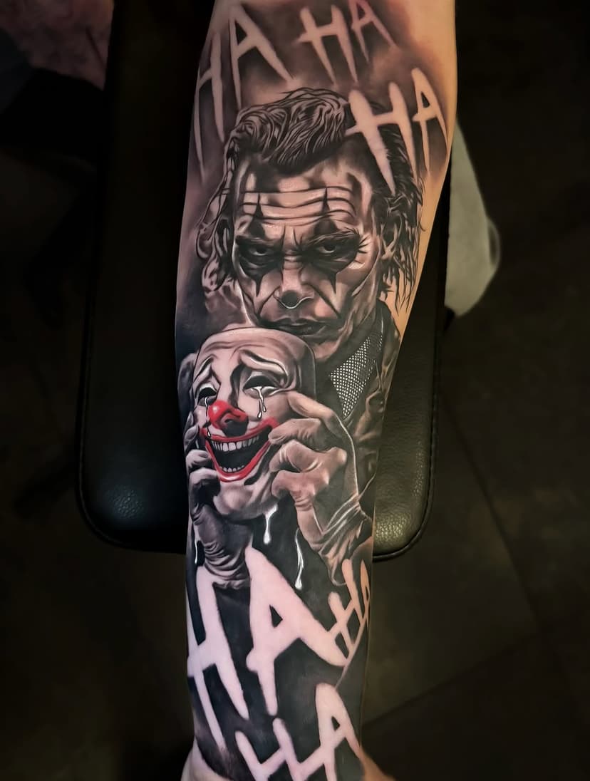 Tatouage de La Havana Tattoo