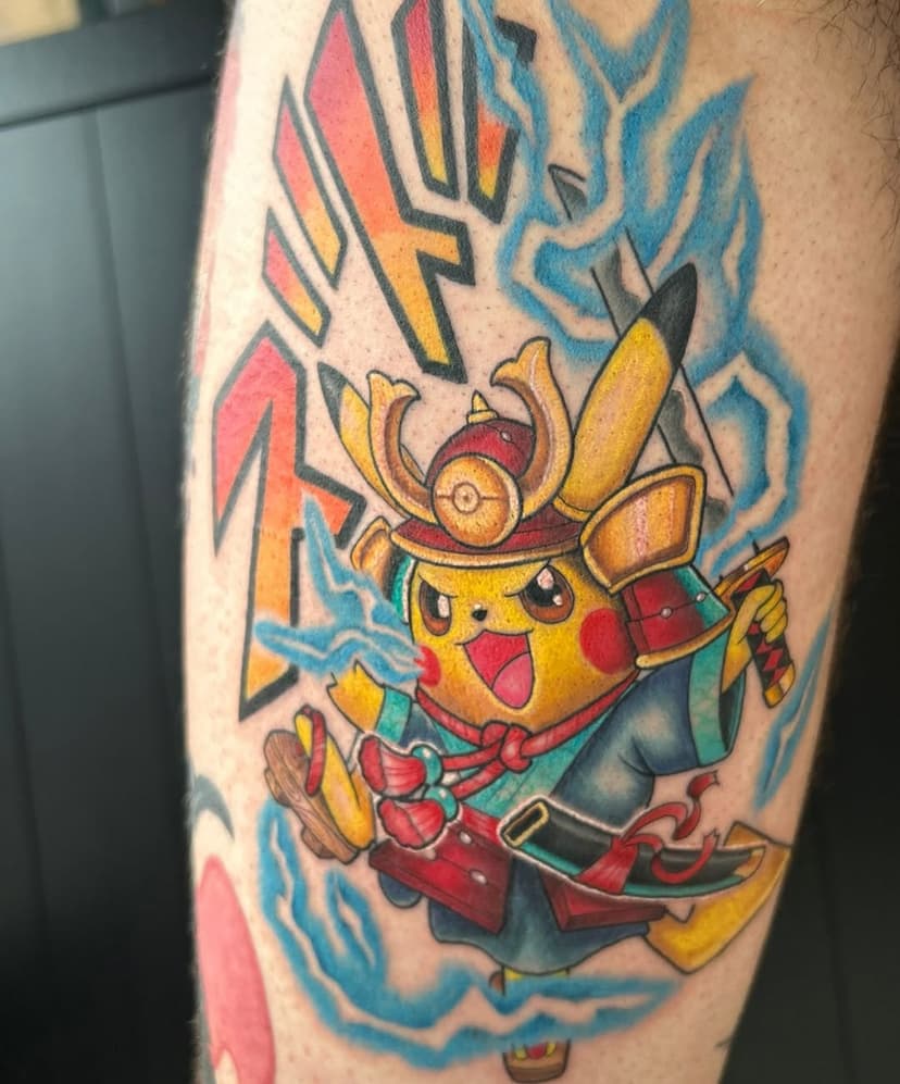 Tatouage de La Havana Tattoo