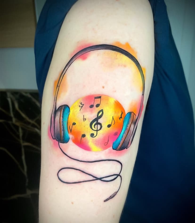 Tatouage de l'Aiguille d'Orléans