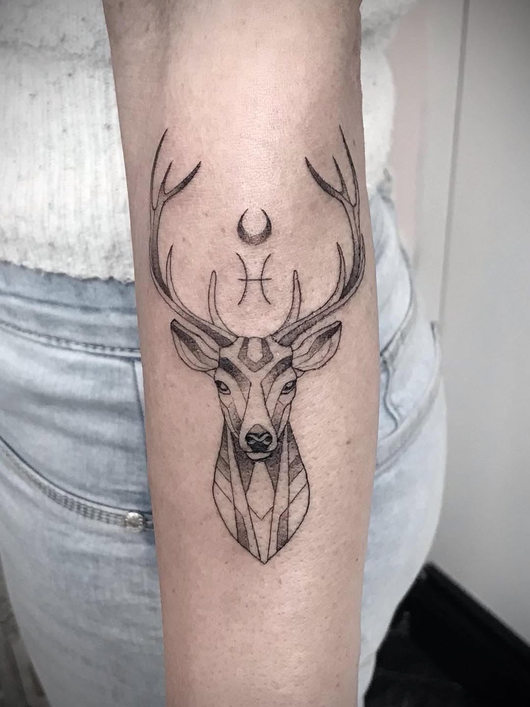 Tatouage par The Phœnix Tattoo Shop