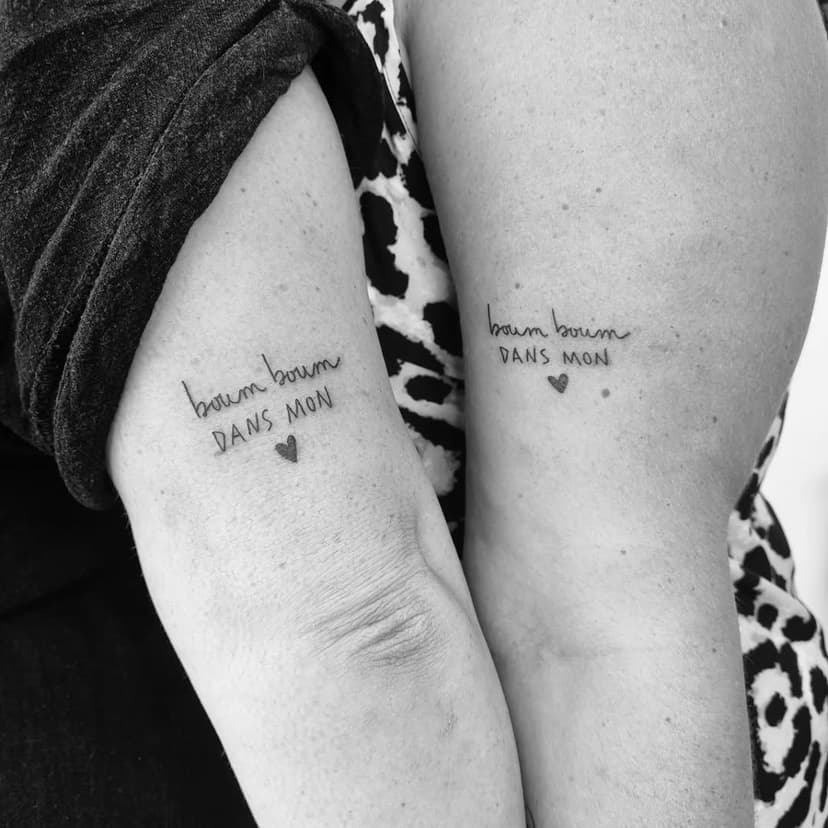 Tatouage de Lapetitemorue tattoo