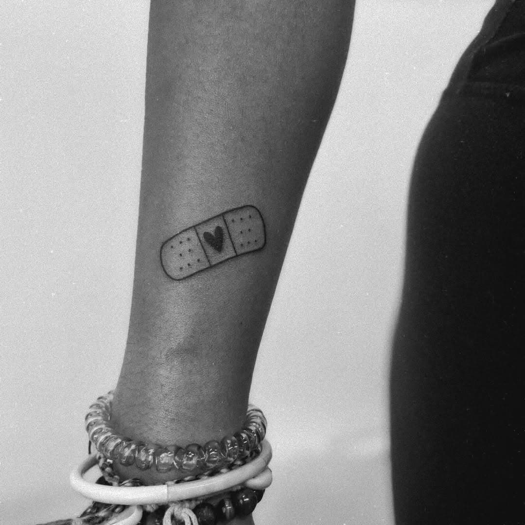 Tatouage par Lapetitemorue tattoo