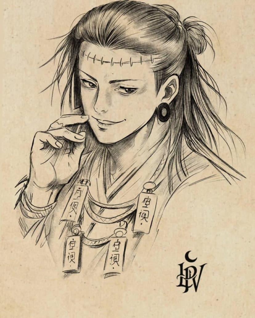 Tatouage de La petite voix tattoo