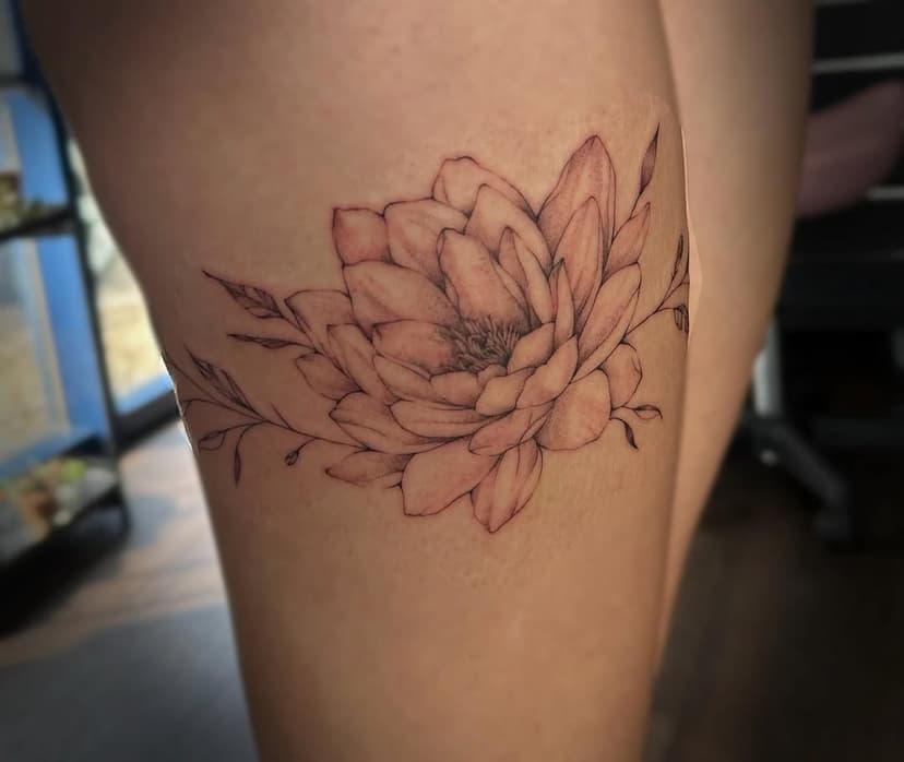 Tatouage de Laristik_tattoo