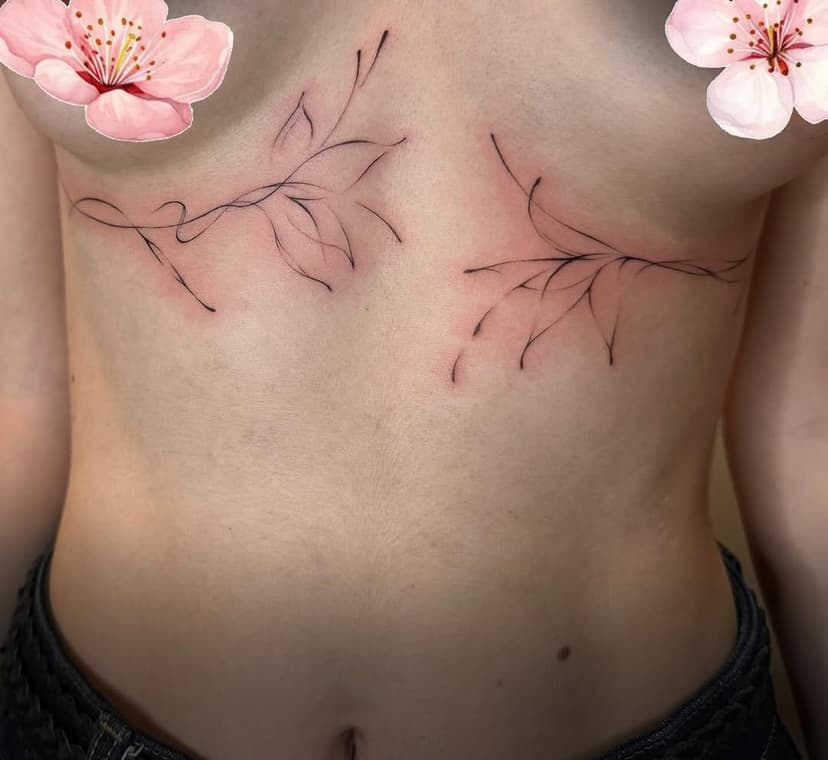 Tatouage de Laristik_tattoo