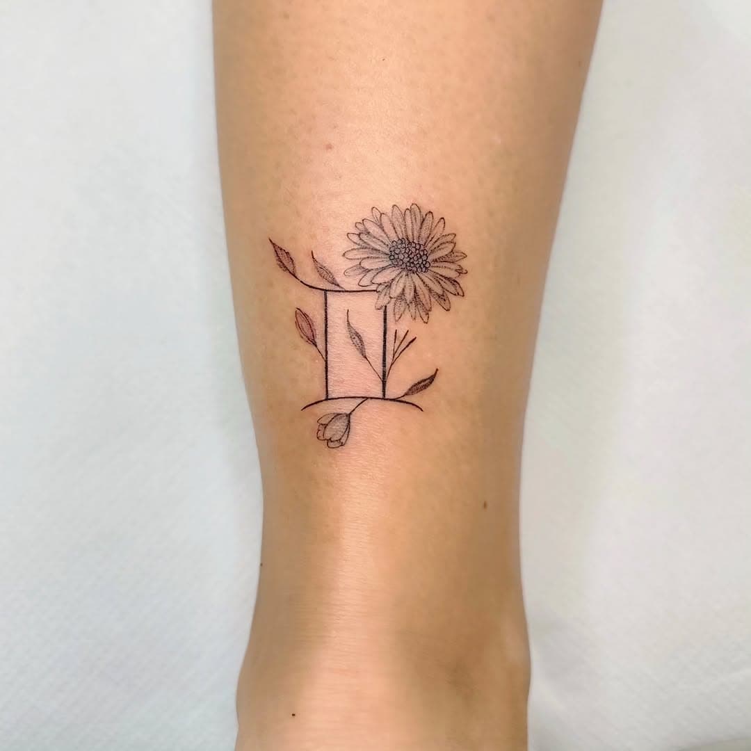 Tatouage par L'art de Maylie