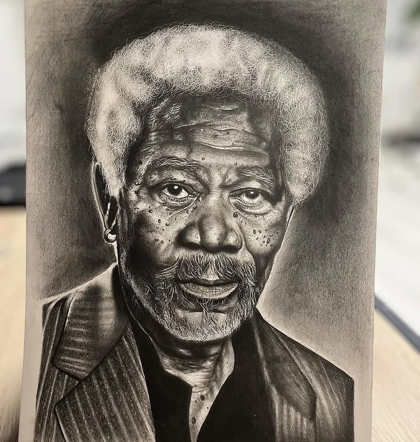 Tatouage de L'artisan tattoo