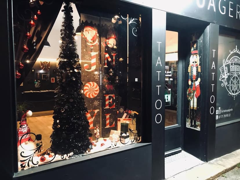 Tatouage de Tatoueur Millau La Tatouagerie