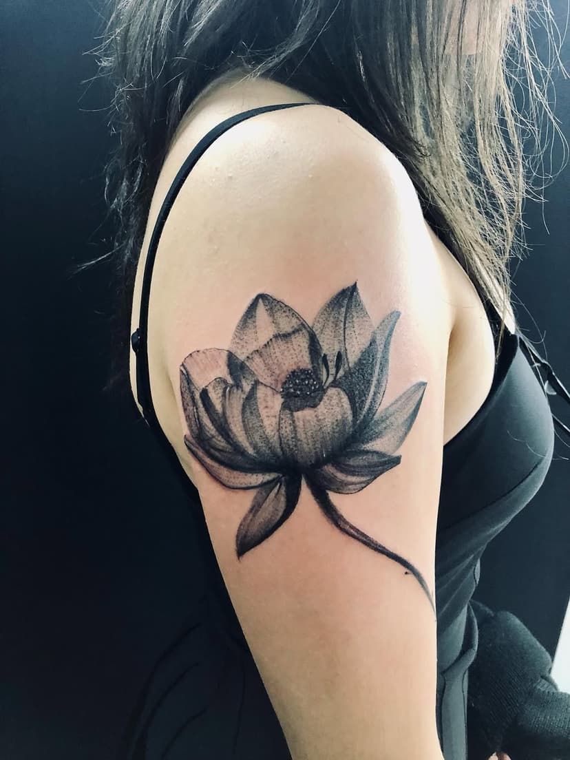 Tatouage de Tatoueur Millau La Tatouagerie