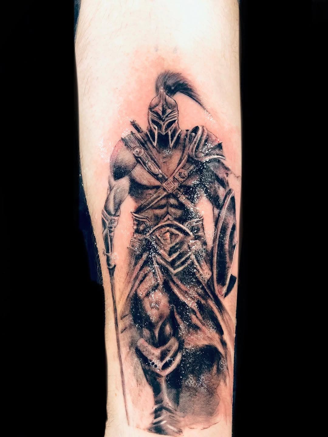 Tatouage par Tatoueur Millau La Tatouagerie