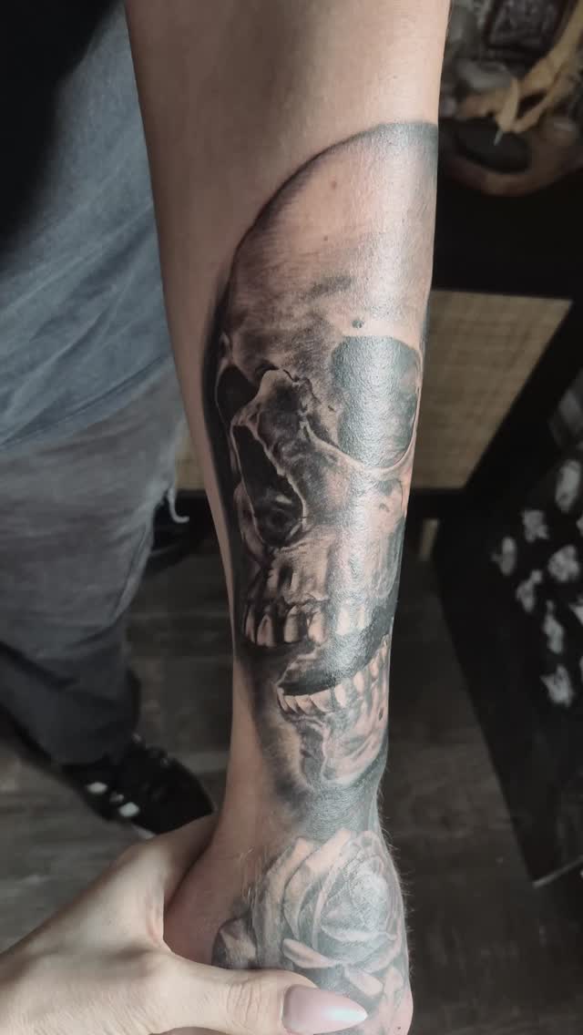 Tatouage de L'atelier sadique