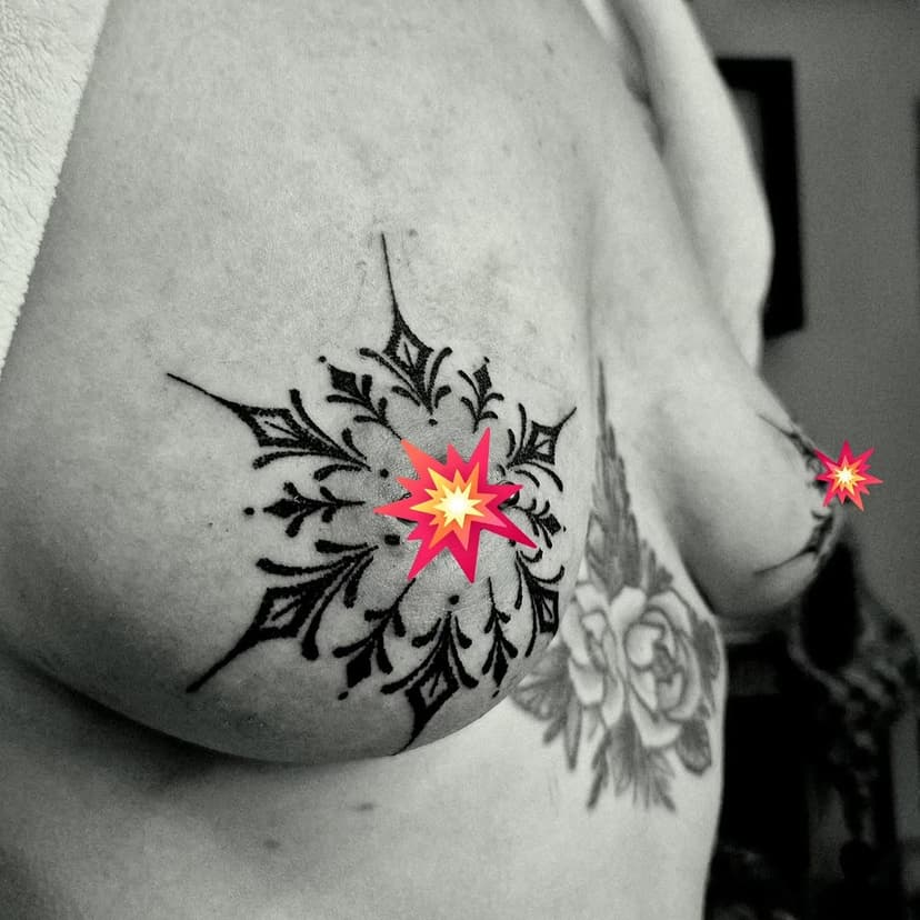 Tatouage de L'atelier sadique