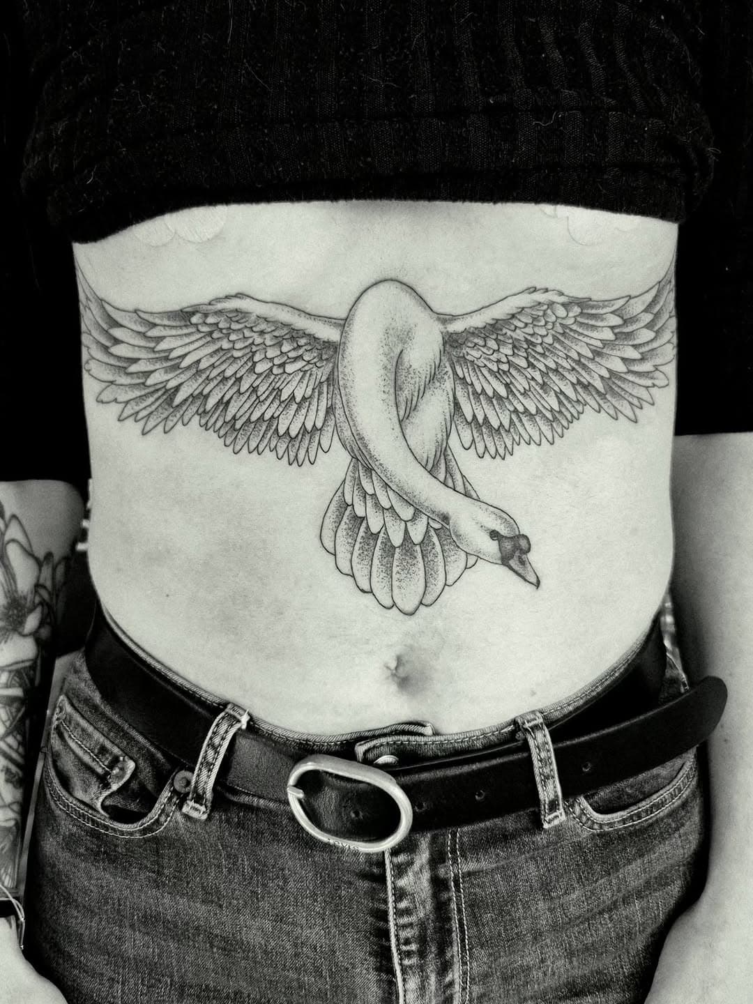 Tatouage par L'atelier sadique