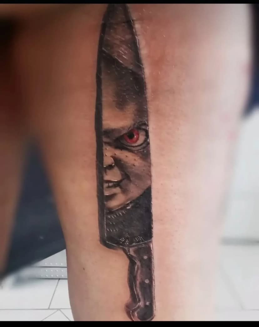 Tatouage de L'atelier M G Tatouage