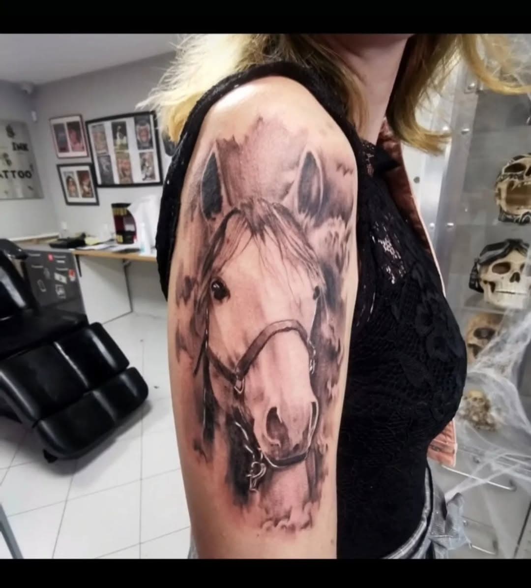 Tatouage par L'atelier M G Tatouage