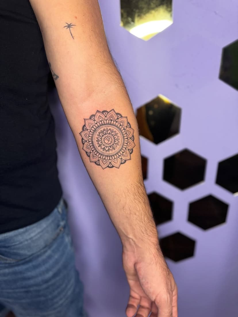 Tatouage de ANARTINK TATTOO BISCARROSSE PLAGE ️