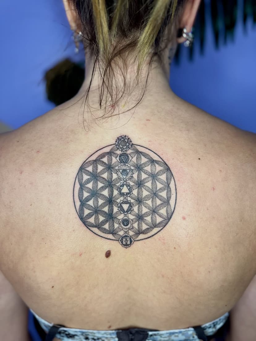 Tatouage de ANARTINK TATTOO BISCARROSSE PLAGE ️