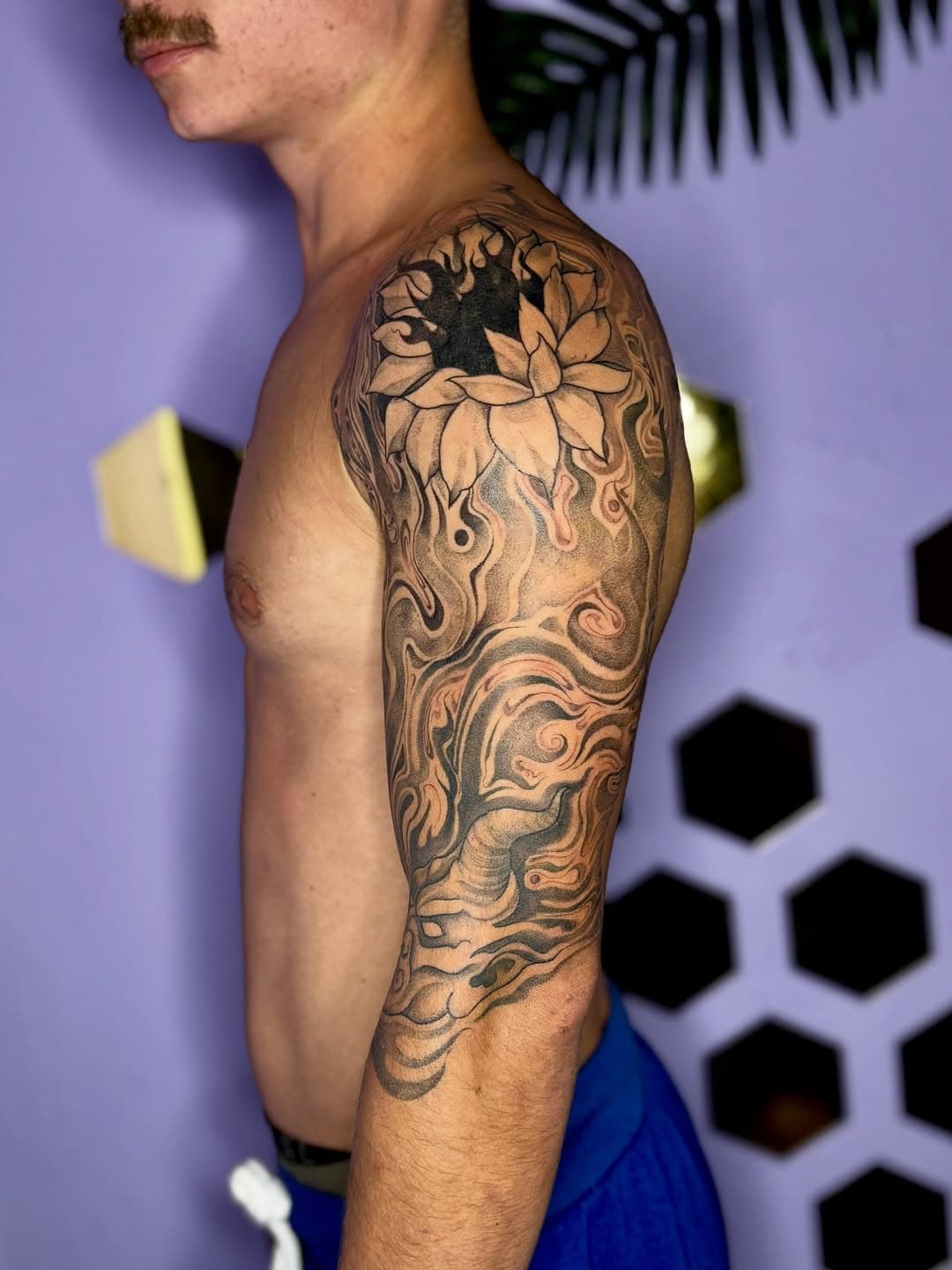 Tatouage par ANARTINK TATTOO BISCARROSSE PLAGE ️