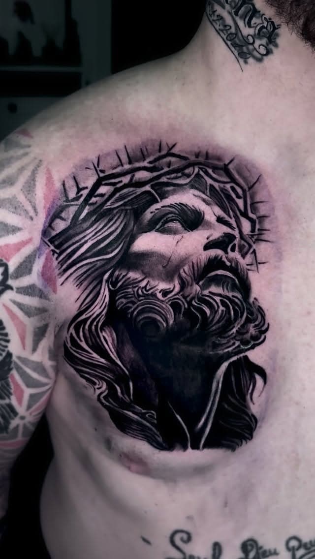 Tatouage de Laurent Schreiner tatouage