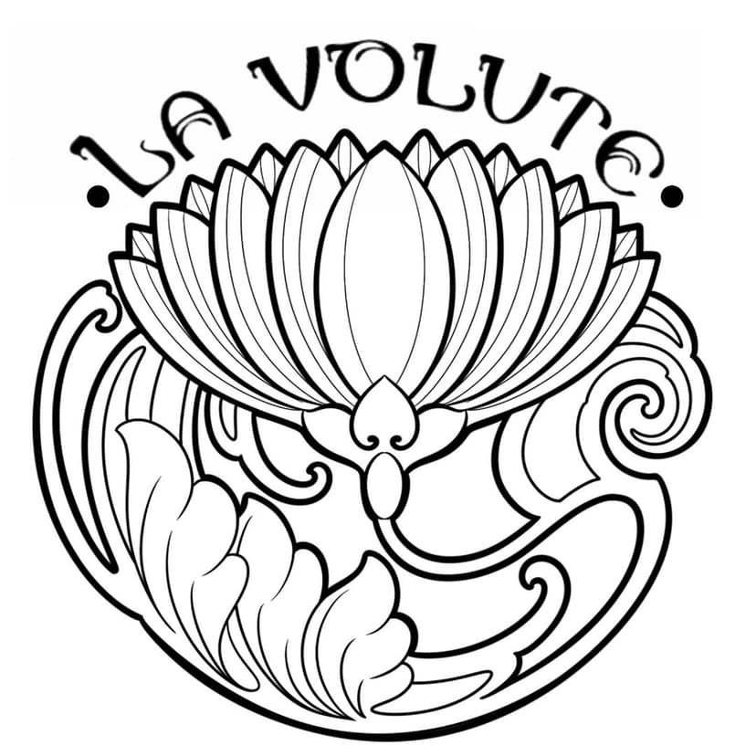 Tatouage de La Volute