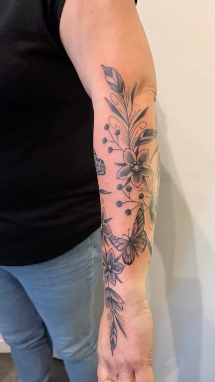 Tatouage de Le Monde du Tatoueur