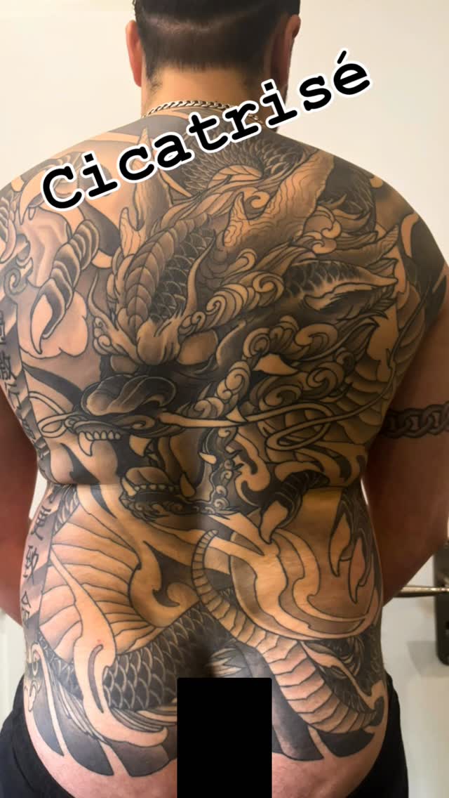 Tatouage de Le Monde du Tatoueur