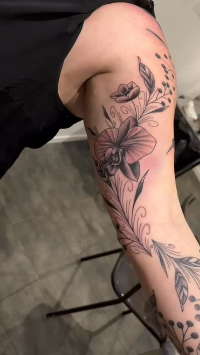 Tatouage de Le Monde du Tatoueur