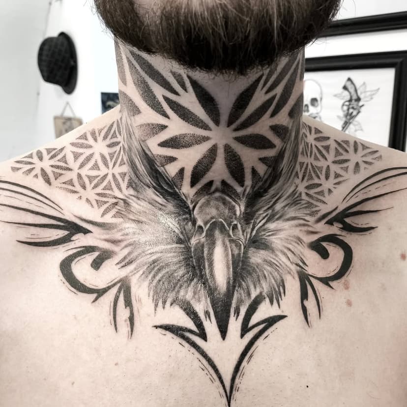 Tatouage de Le Studio Tattoo